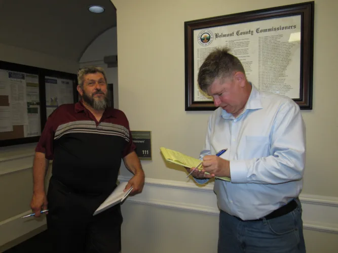 EnergiAcres says its in ‘exploratory phase’ of possible Belmont County AI data campus